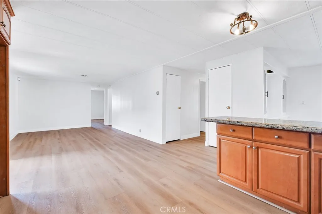 17700 Avalon, Unit 267 Carson, CA 90745 - Photo 18 of 50 a view of a kitchen with wooden floor