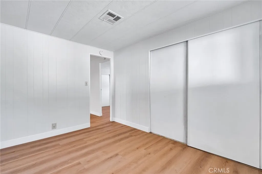 17700 Avalon, Unit 267 Carson, CA 90745 - Photo 28 of 50 a view of empty room with wooden floor