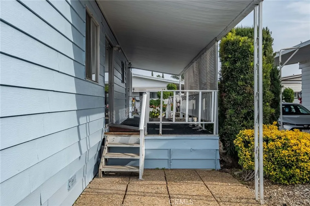 17700 Avalon, Unit 267 Carson, CA 90745 - Photo 41 of 50 a view of porch with seating space