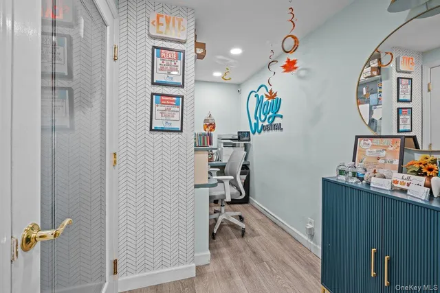 a view of a workspace