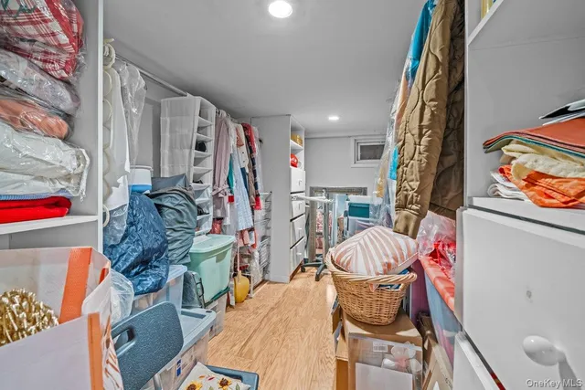 a view of living room and dining room