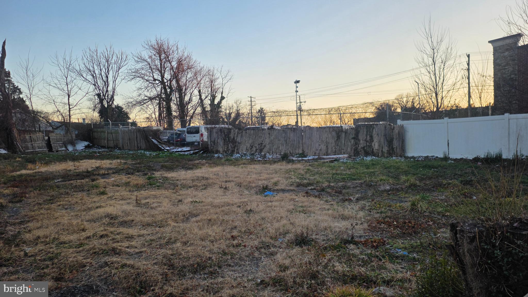 5409 Walker Mill Road District Heights, MD 20747 - Photo 3 of 11 a view of backyard with green space