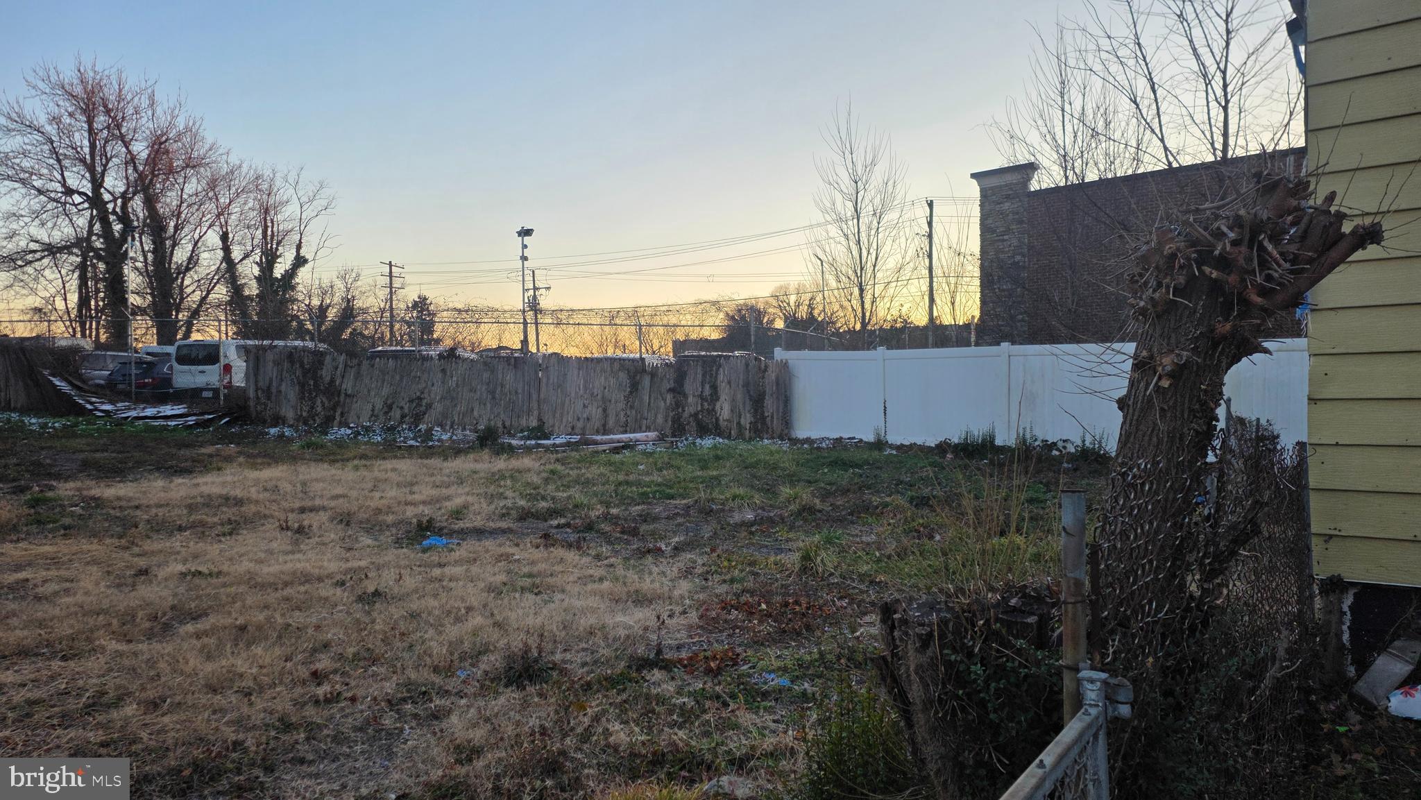 5409 Walker Mill Road District Heights, MD 20747 - Photo 4 of 11 a view of a backyard
