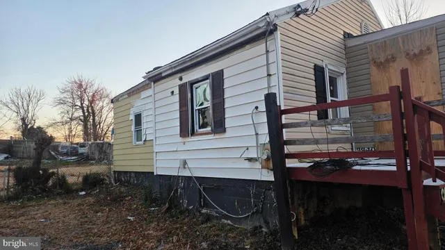 $250,000 | 5409 Walker Mill Road, District Heights, MD 20747