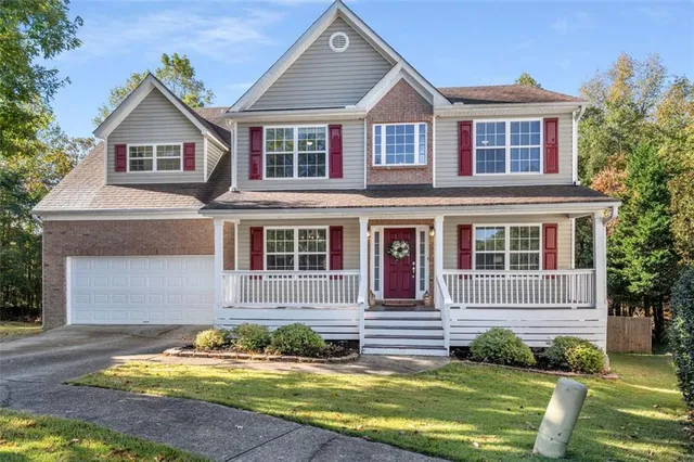 $480,000 | 3600 Bogan Mill Road Northeast, Buford, GA 30519