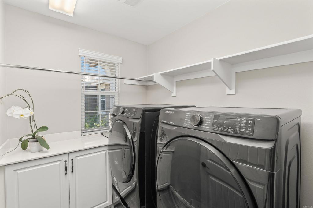 13238 Mystic Way Lakeside, CA 92040 - Photo 34 of 65 Laundry
