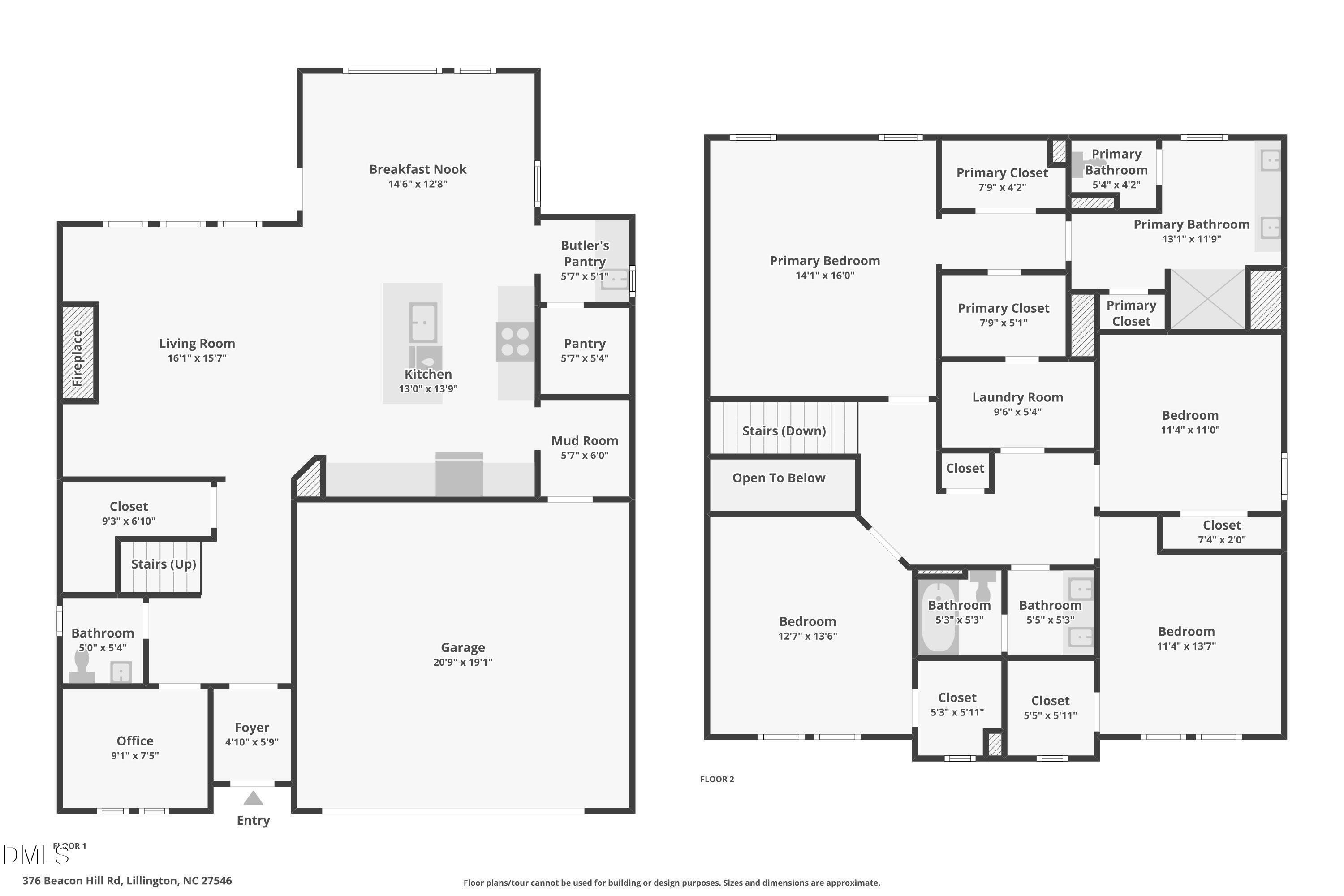 376 Beacon Hl Road Lillington, NC 27546 - Photo 35 of 41 2-combined