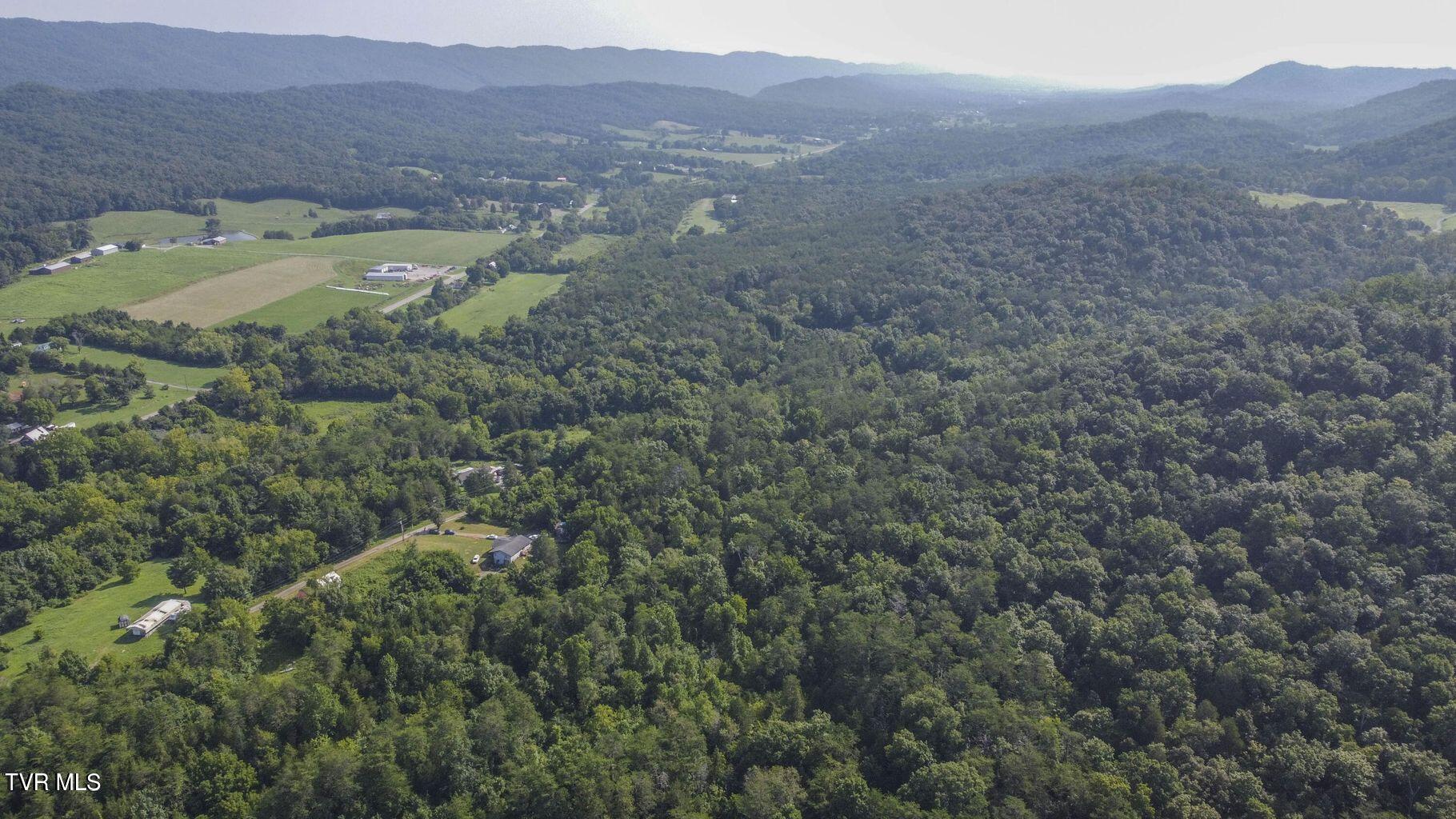 20-acres Dunville Gap Road Rutledge, TN 37861 - Photo 22 of 24 Drone view3