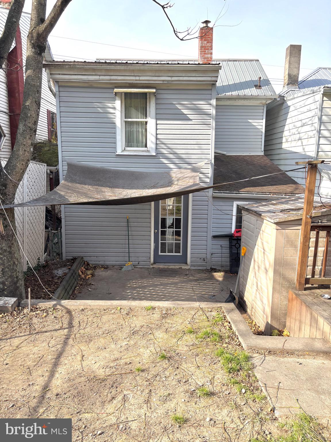 418 Bridge Street Lewistown, PA 17044 - Photo 23 of 23 a view of a house with a snow