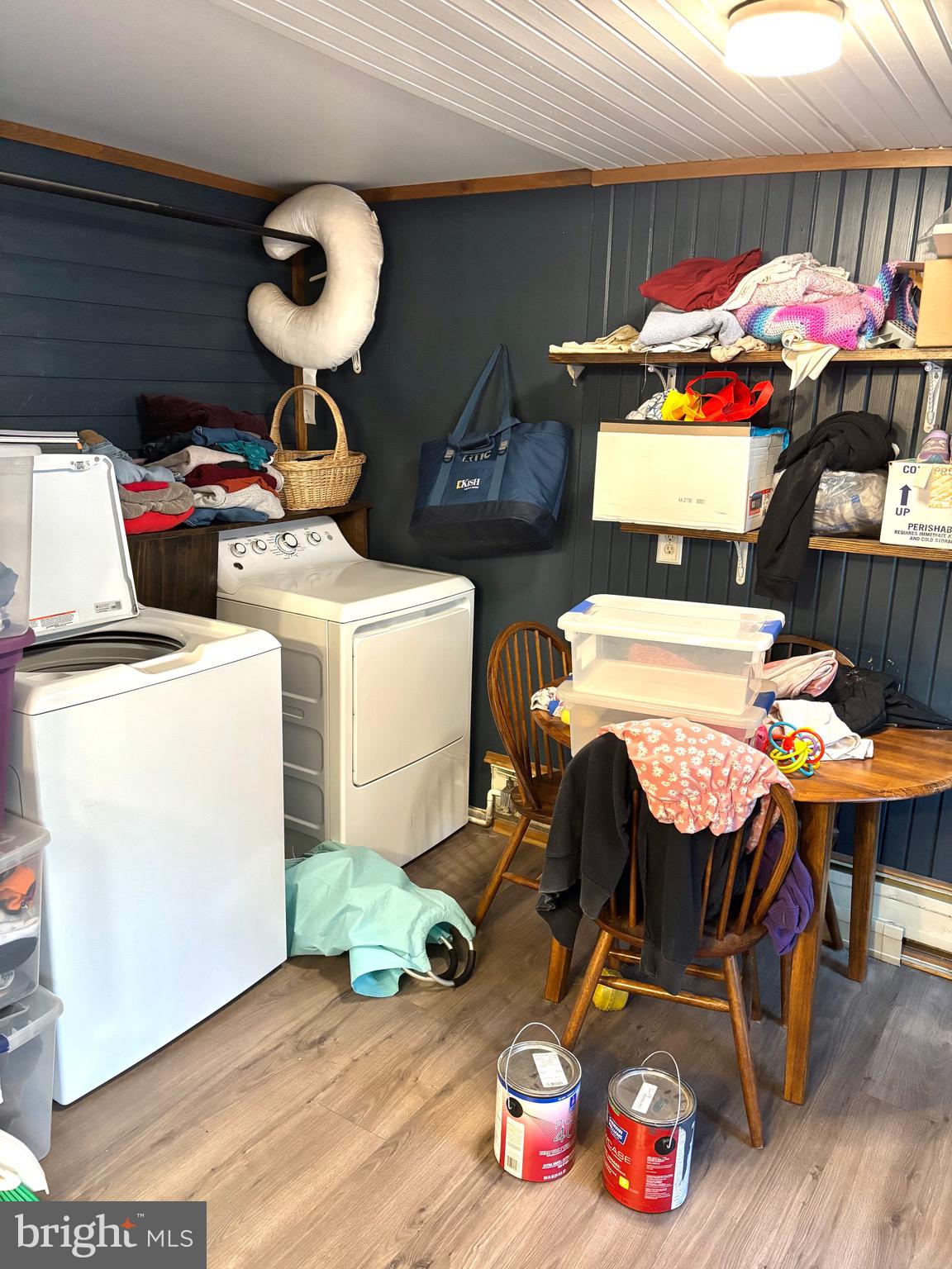 418 Bridge Street Lewistown, PA 17044 - Photo 10 of 23 a room with storage and utility