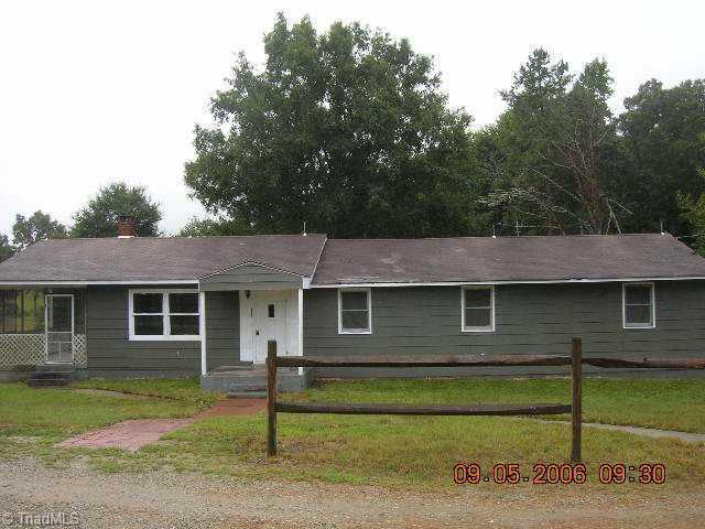 5539 Drake Road Greensboro, NC 27406 - Photo 1 of 1 Exterior Front.