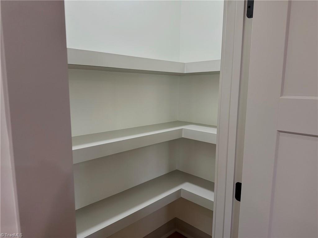 339 Jessup Grove Church Road Pilot Mountain, NC 27041 - Photo 20 of 44 Pantry closet