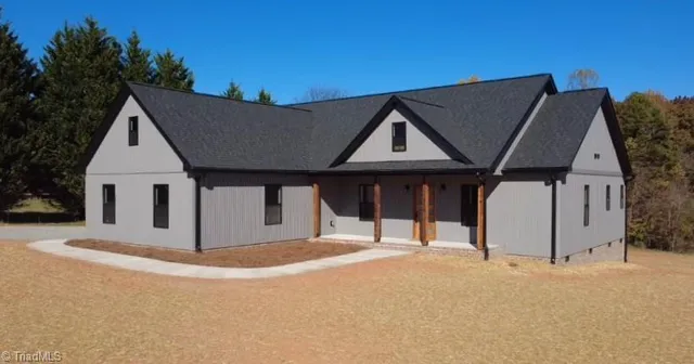 $449,900 | 339 Jessup Grove Church Road, Pilot Mountain, NC 27041