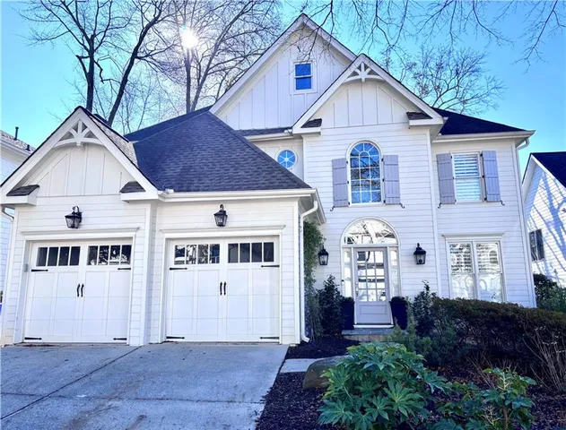 $935,000 | 1387 Canoochee Drive Northeast, Brookhaven, GA 30319