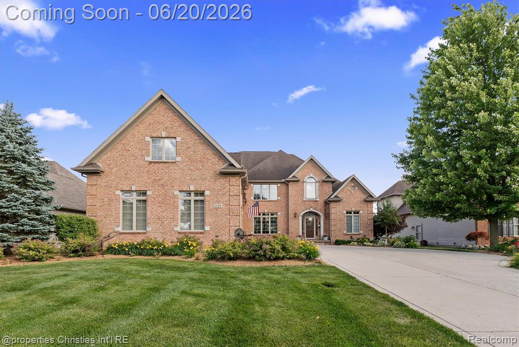 595 Ridge Point Drive Dundee, MI 48131 - Photo 2 of 63