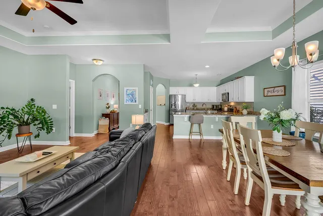 $464,900 | 5561 Plantersville Place, Myrtle Beach, SC 29579