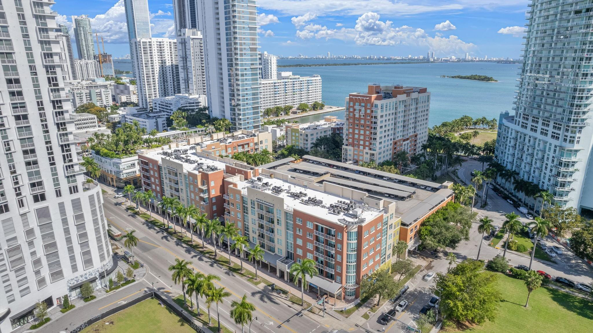 2001 Biscayne Boulevard, Unit 2303 Miami, FL 33137 - Photo 28 of 36 a picture of city view