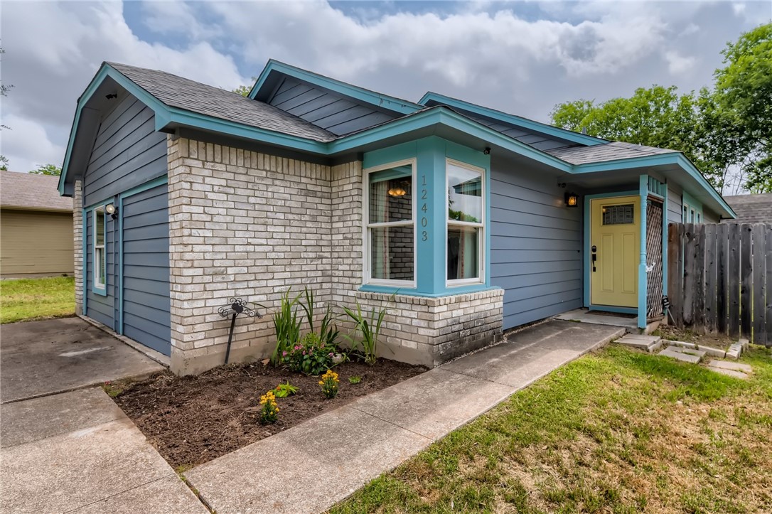 12403 Emery Oaks Road Austin, TX 78758 - Photo 1 of 1 Amazing curb appeal