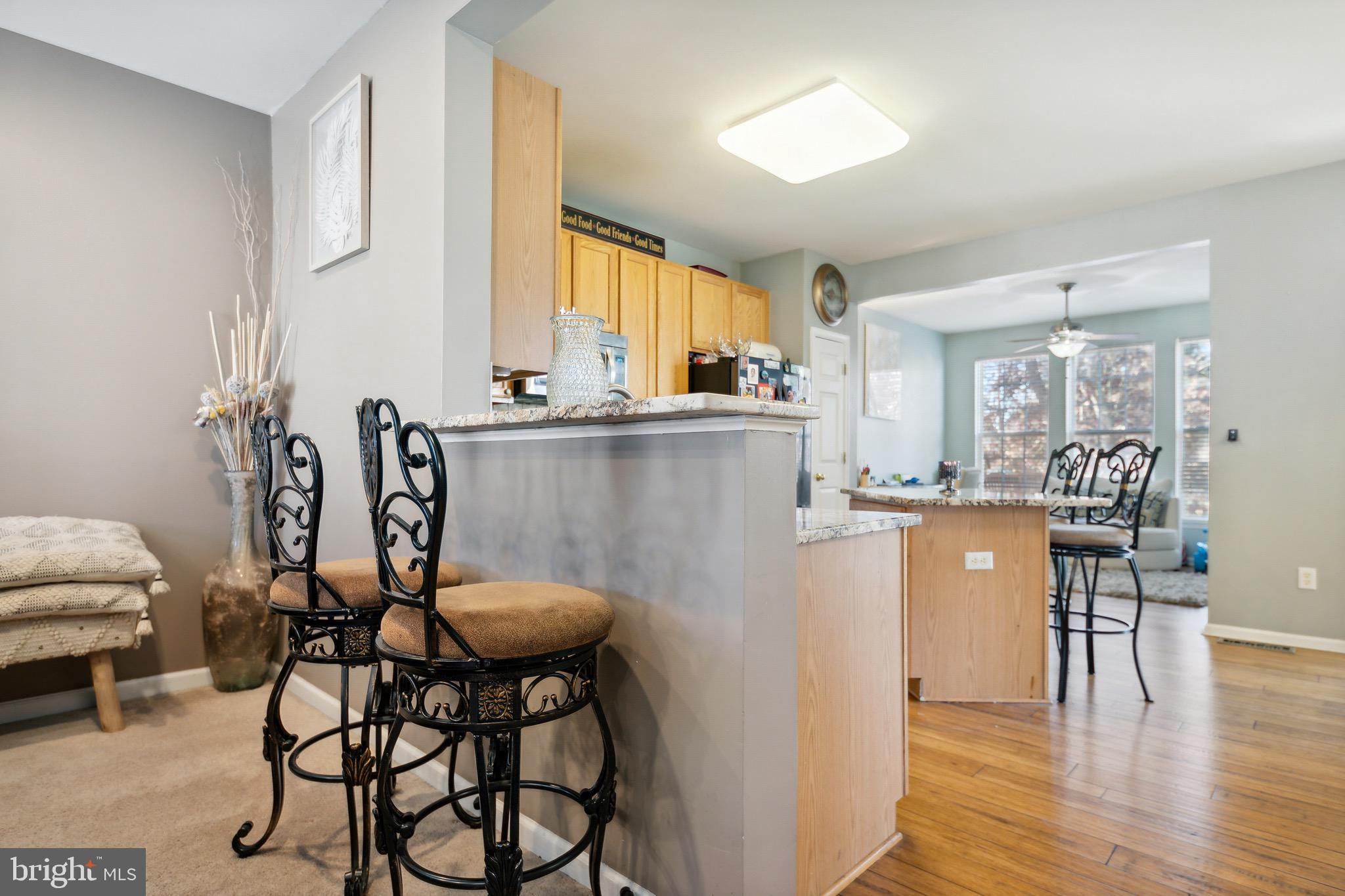 75 Colts Neck Drive Sicklerville, NJ 08081 - Photo 12 of 40 Breakfast Bar