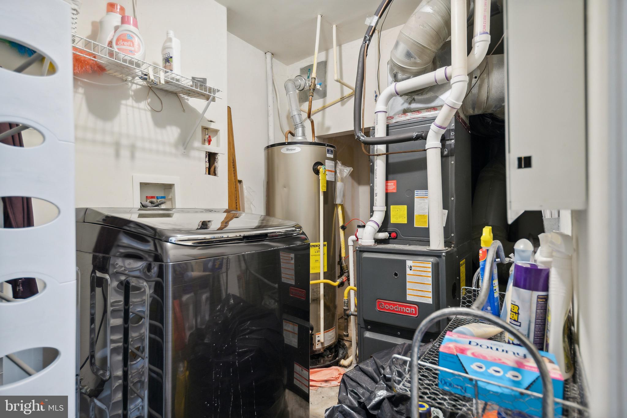 75 Colts Neck Drive Sicklerville, NJ 08081 - Photo 35 of 40 Laundry