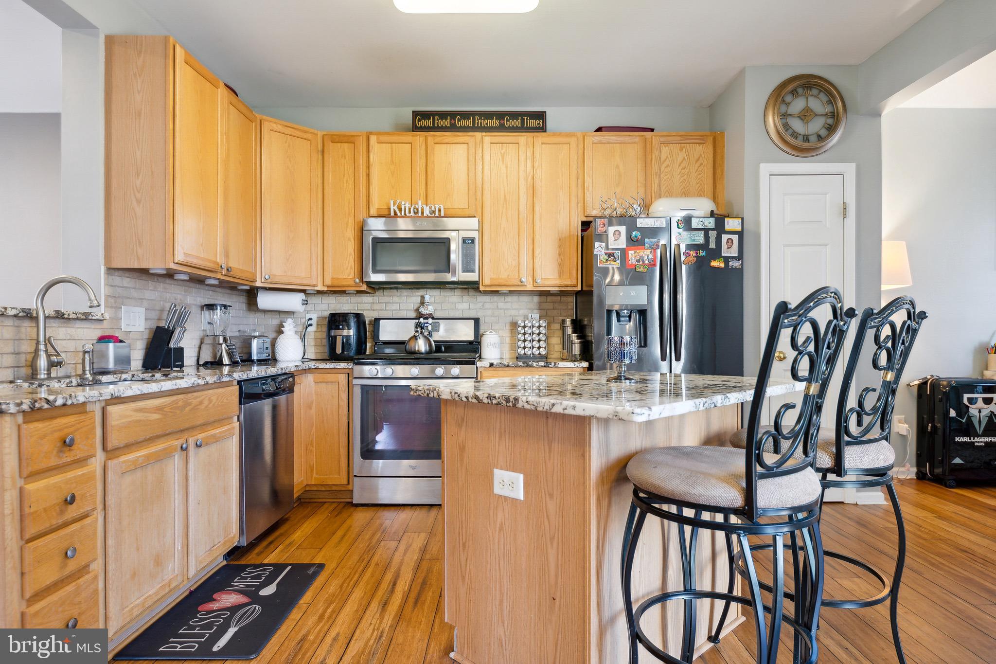 75 Colts Neck Drive Sicklerville, NJ 08081 - Photo 9 of 40 Kitchen