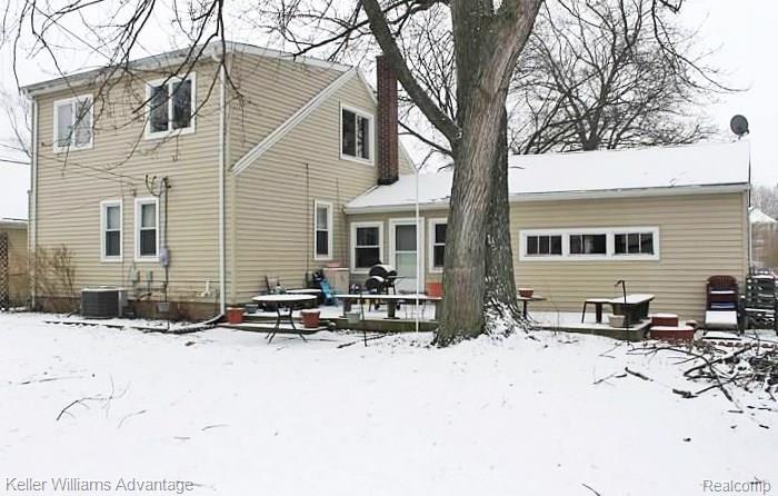1272 Columbia Road Berkley, MI 48072 - Photo 20 of 21