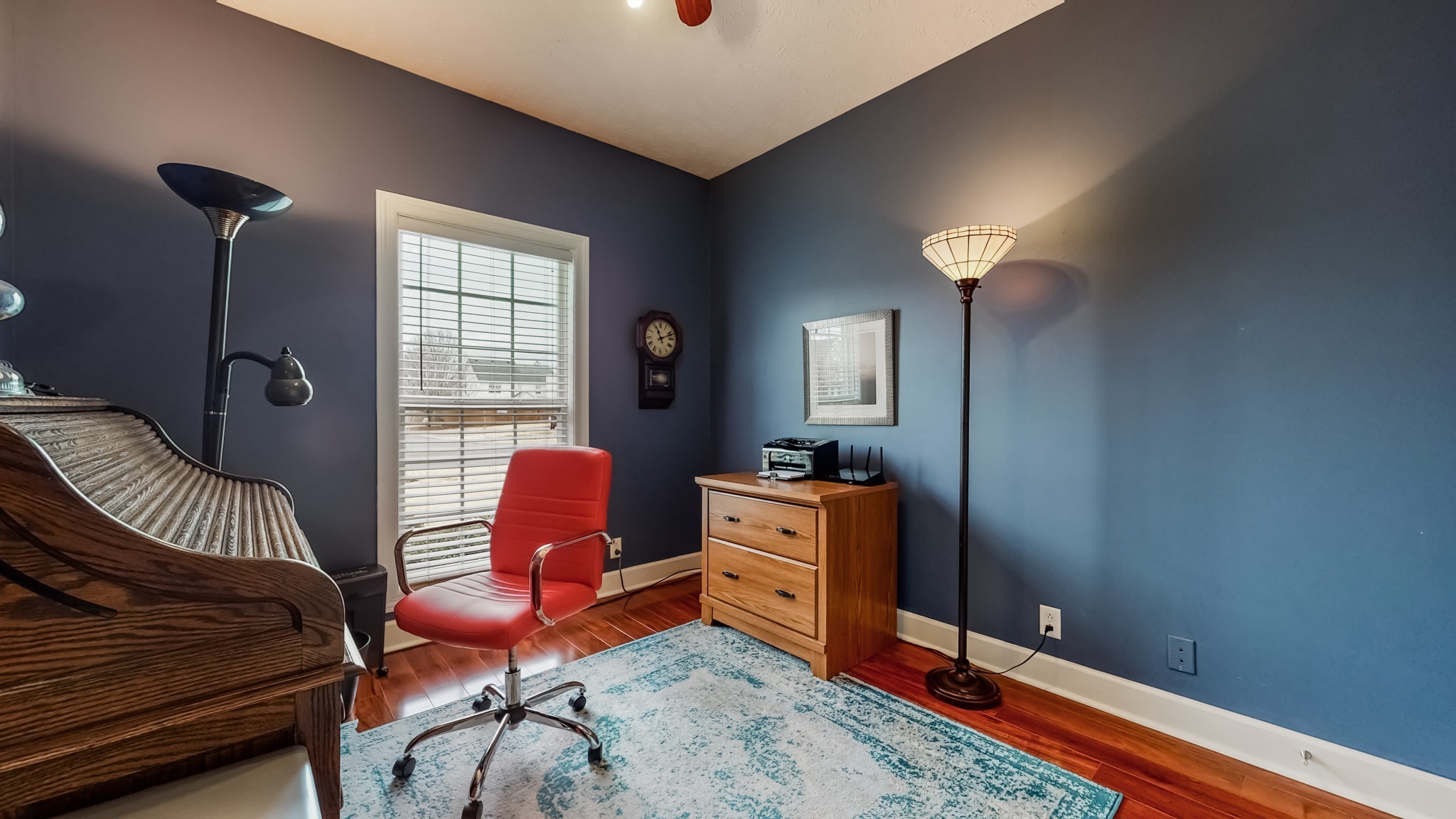 1815 Potters Court Murfreesboro, TN 37128 - Photo 29 of 49 a living room with furniture and a window