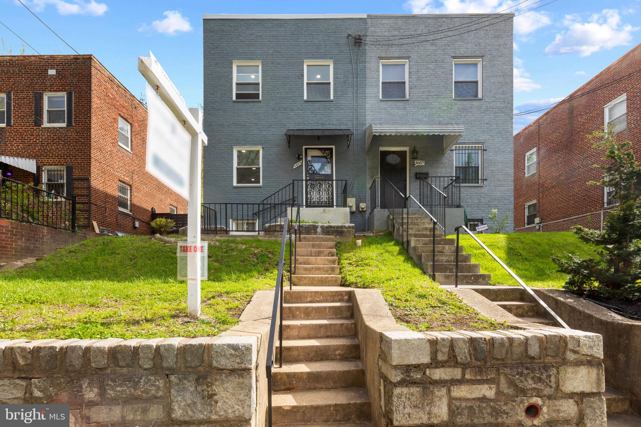 4609 East Capitol Street Southeast Washington, DC 20019 - Photo 1 of 40