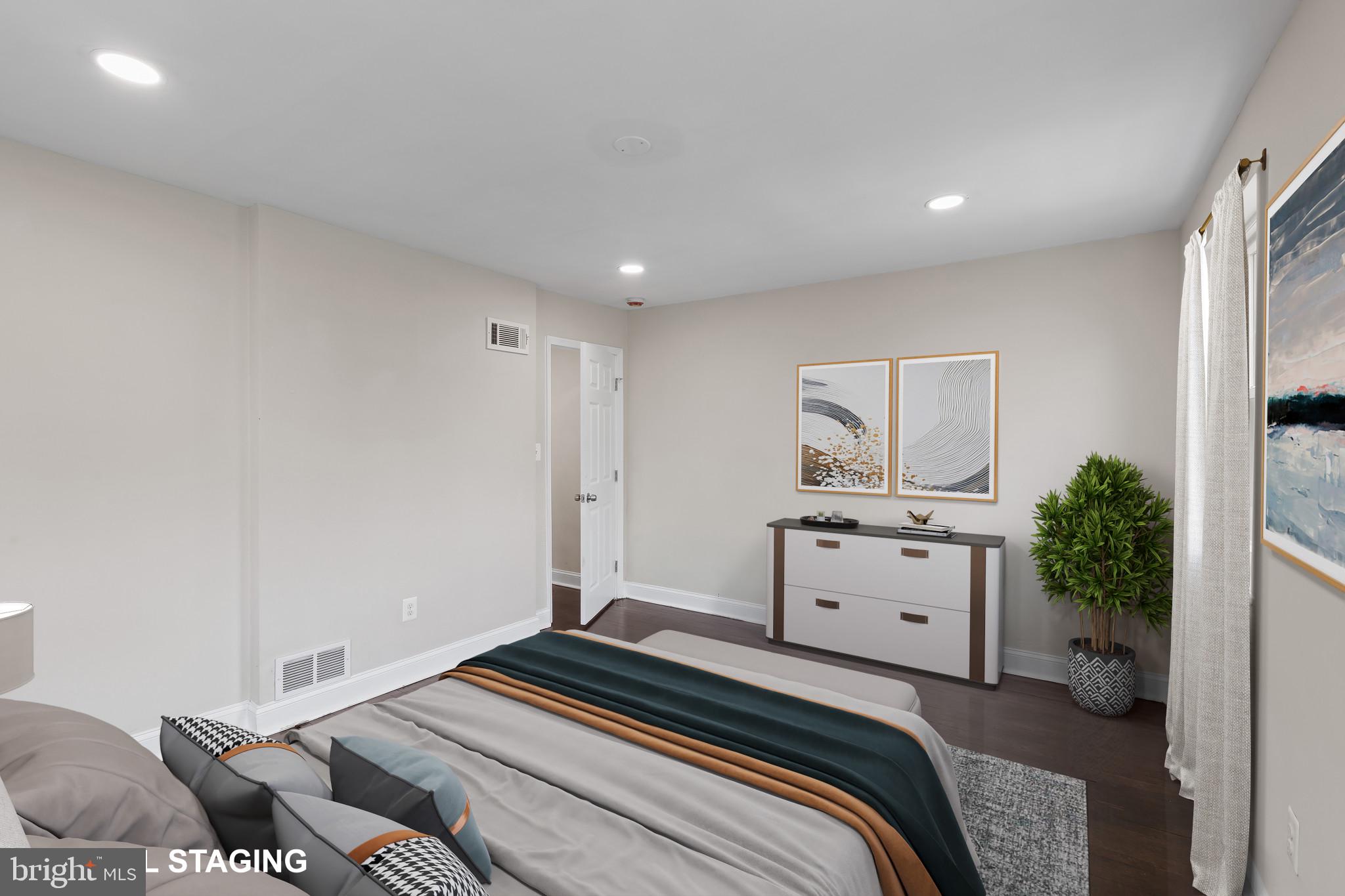 4609 East Capitol Street Southeast Washington, DC 20019 - Photo 16 of 40 Virtual Staging