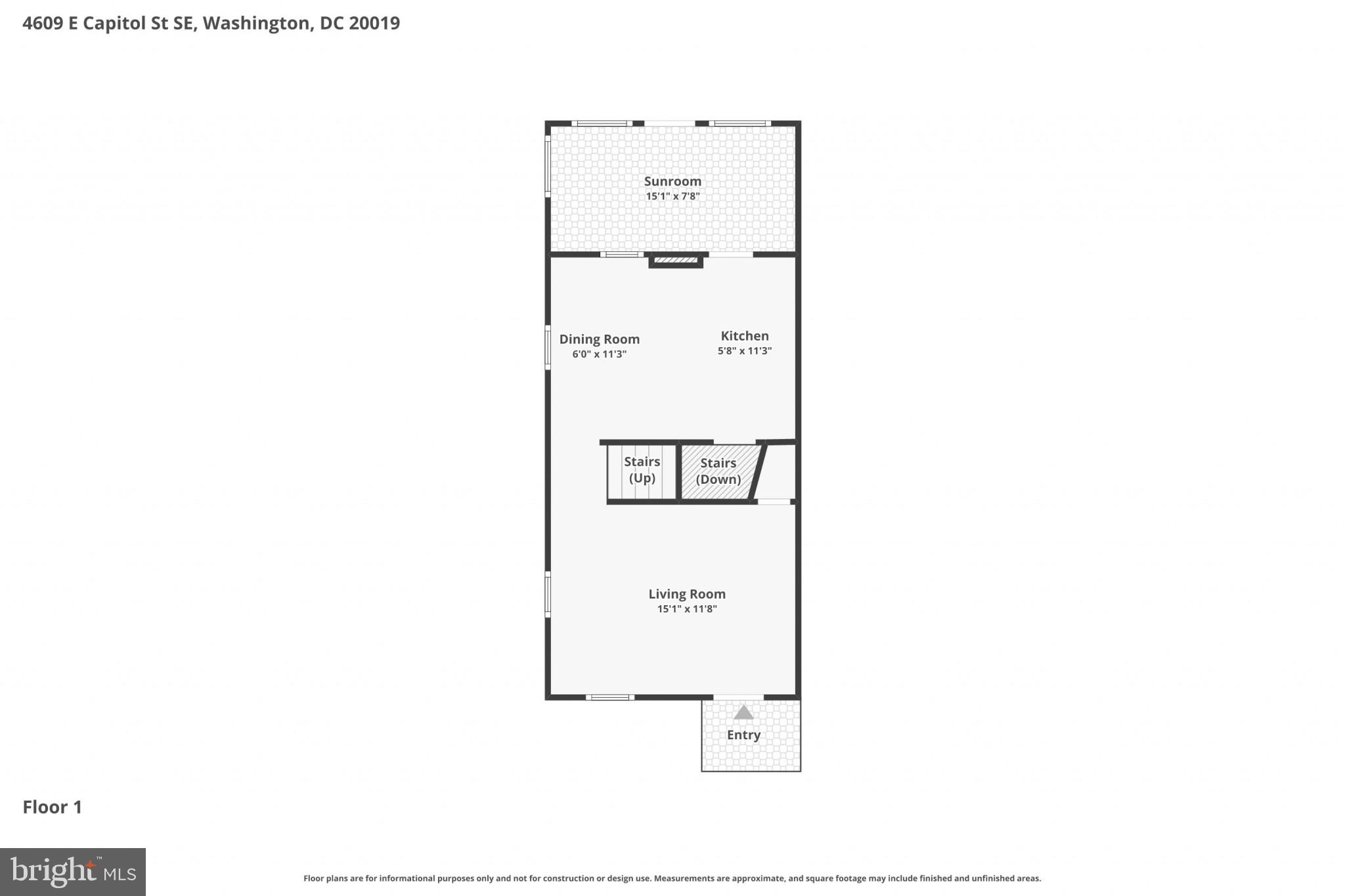 4609 East Capitol Street Southeast Washington, DC 20019 - Photo 39 of 40