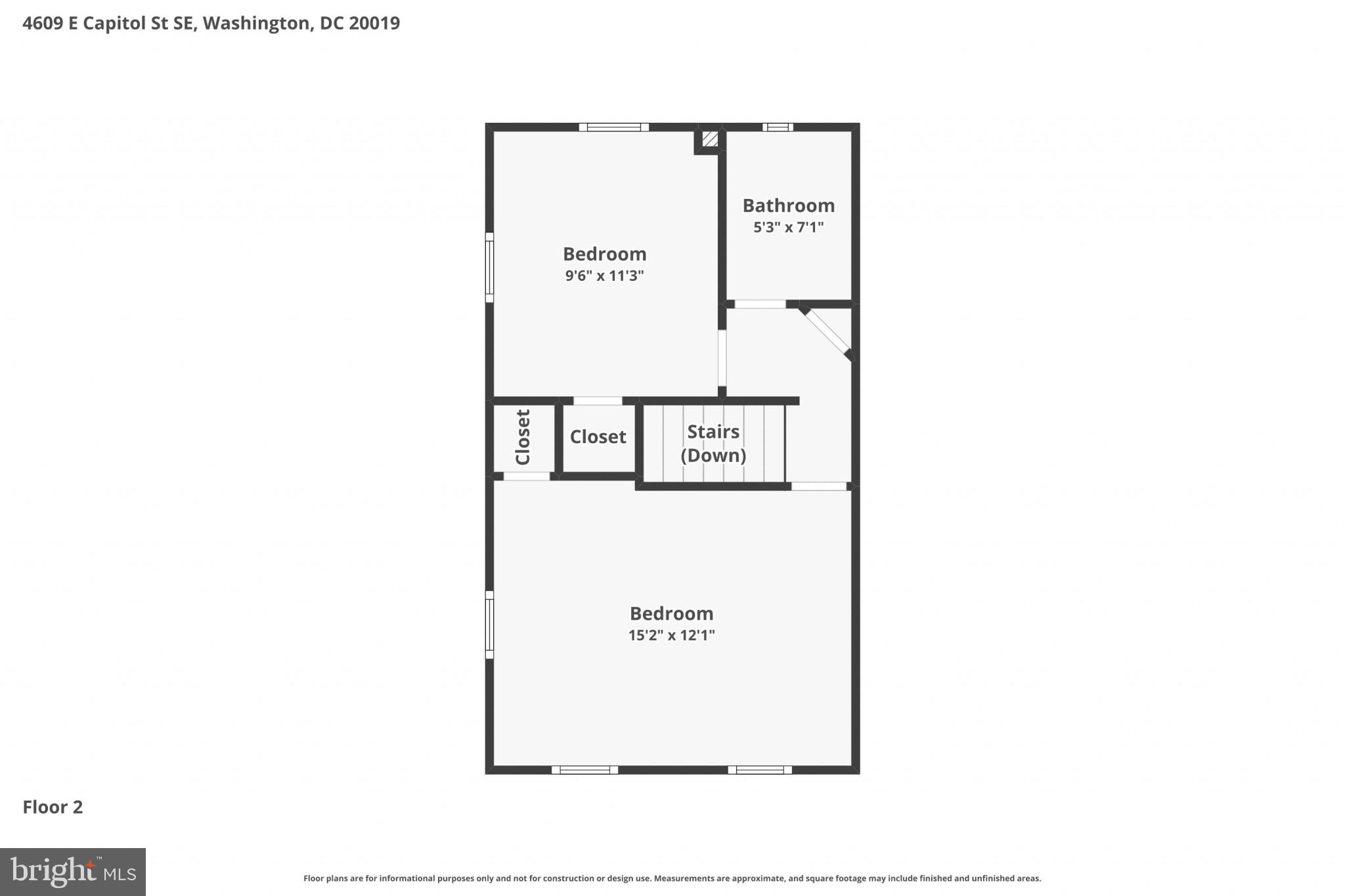 4609 East Capitol Street Southeast Washington, DC 20019 - Photo 40 of 40