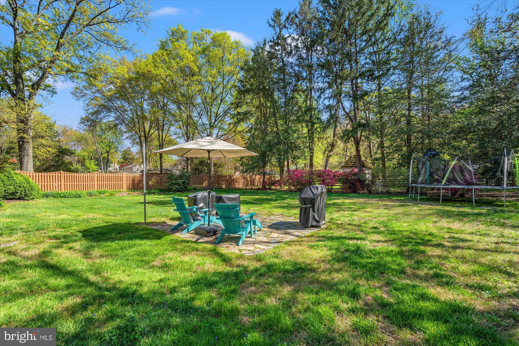 4001 Franconia Road Alexandria, VA 22310 - Photo 33 of 40 a view of a park with large trees