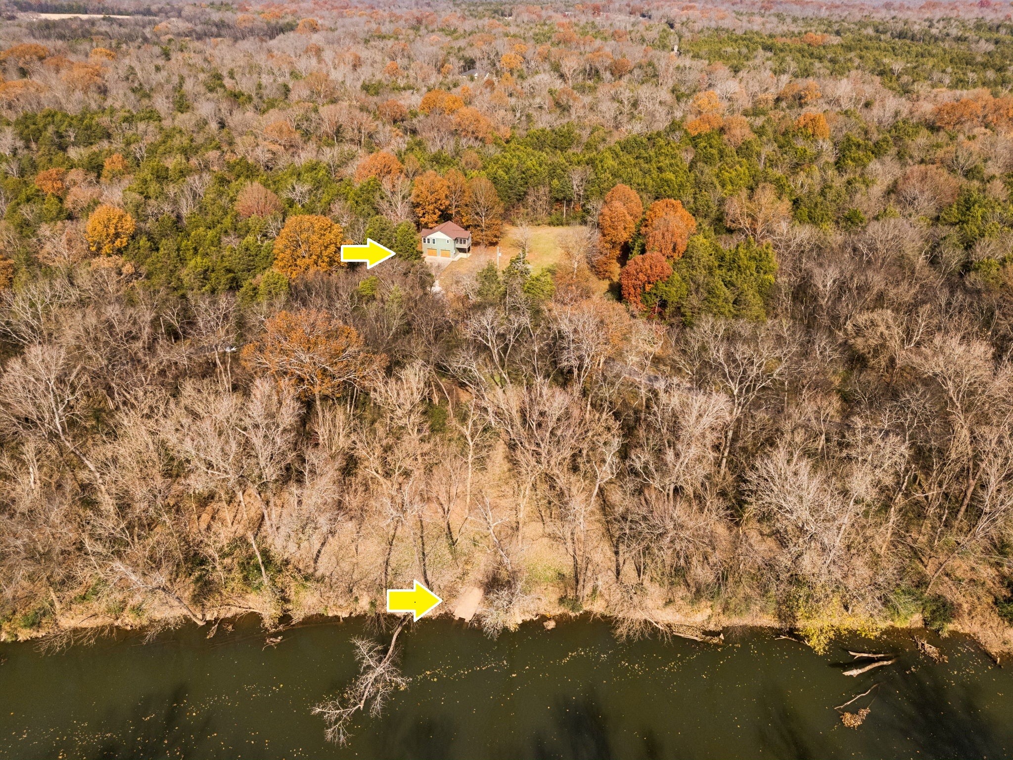 1560 River Road Chapel Hill, TN 37034 - Photo 2 of 80 a view of lake