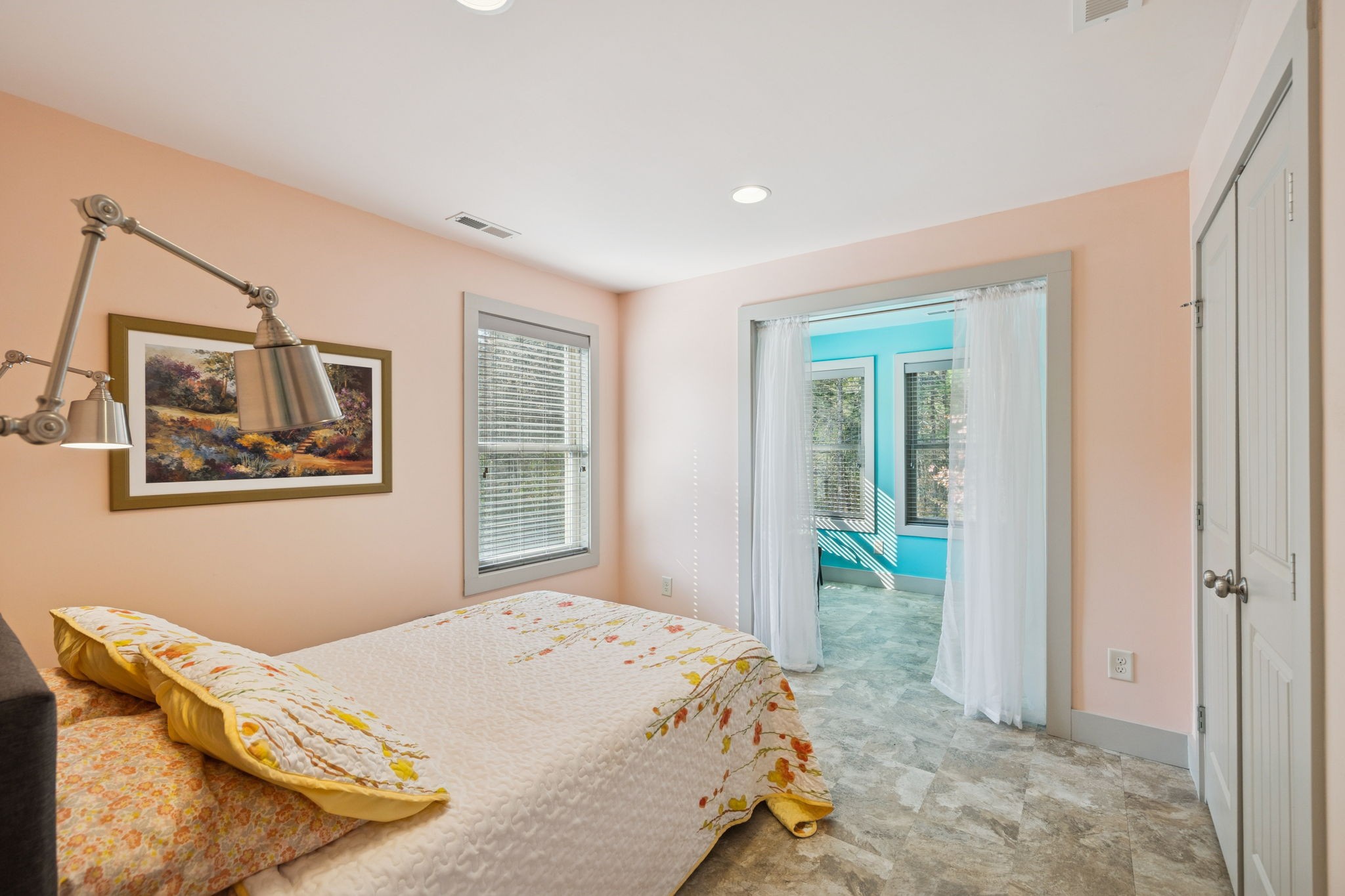 1560 River Road Chapel Hill, TN 37034 - Photo 54 of 80 a bedroom with a bed and a window