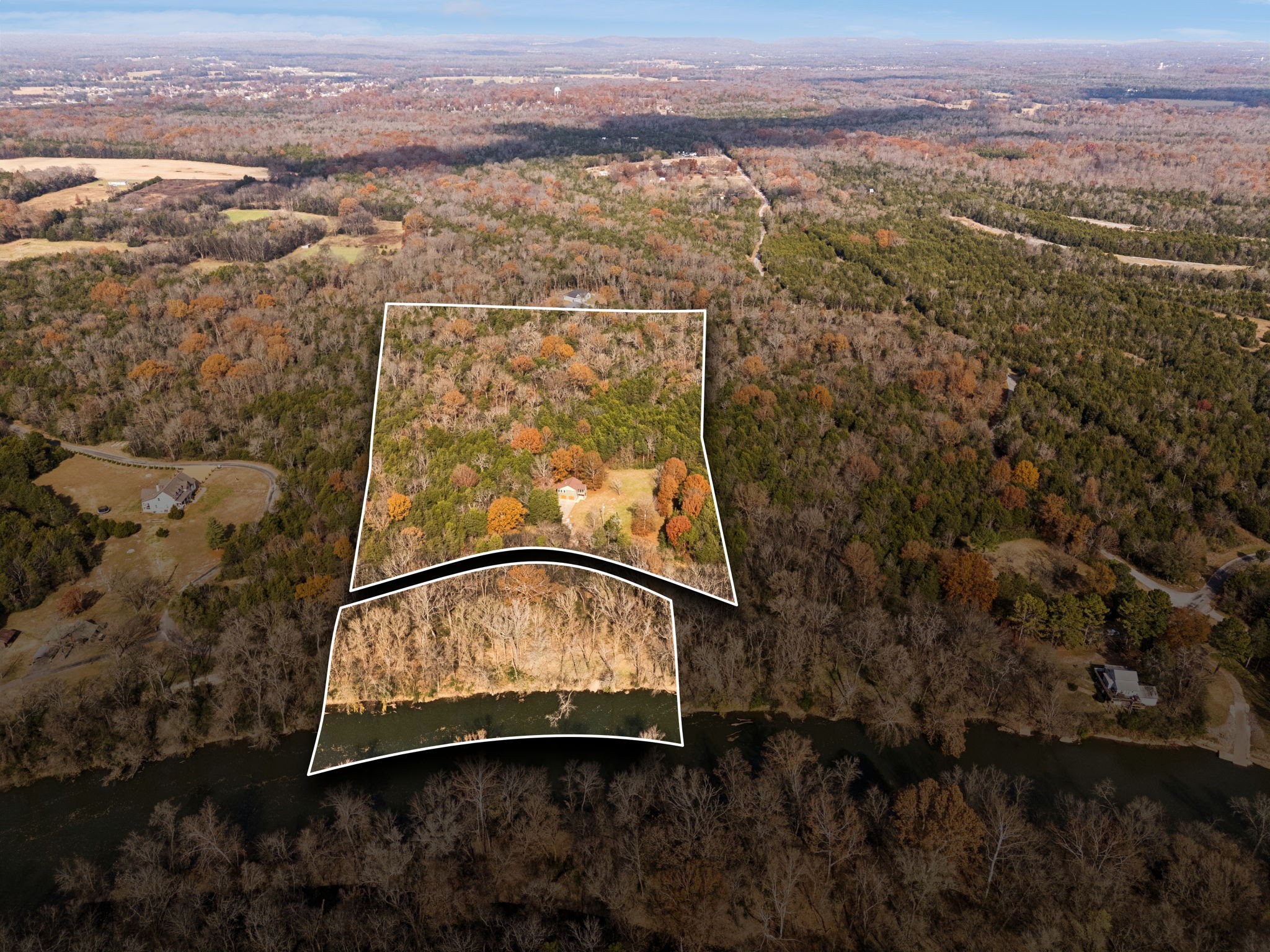 1560 River Road Chapel Hill, TN 37034 - Photo 79 of 80 an aerial view of ocean