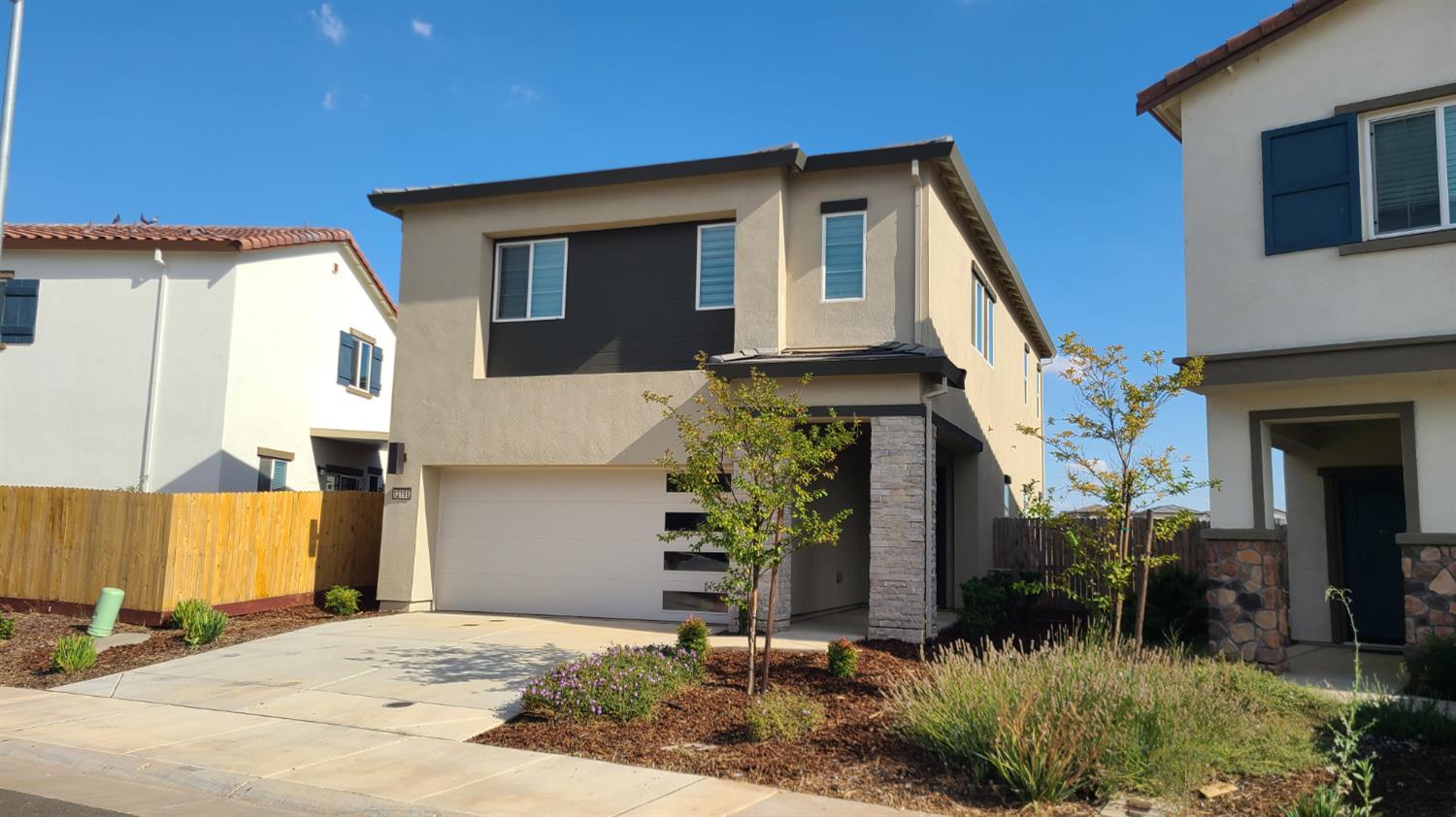 12198 Encanto Way Rancho Cordova, CA 95742 - Photo 1 of 1 a front view of a house with a yard