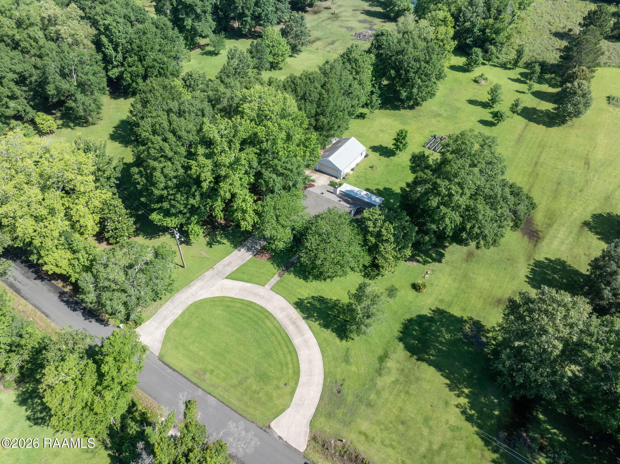 403 Robert Dailey Road Sunset, LA 70584 - Photo 29 of 31 29-web-or-mls-DJI_20260512225455_0176_D