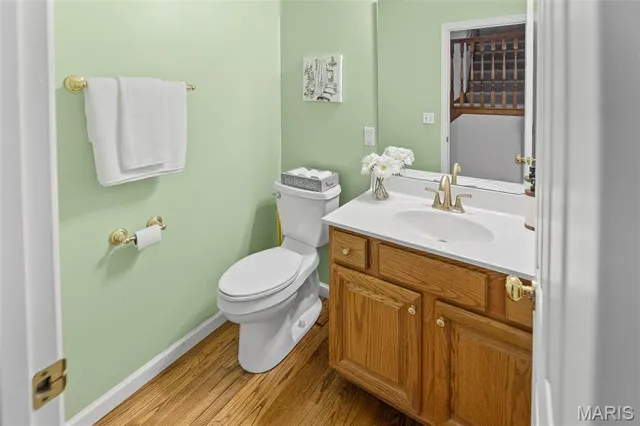 $469,500 | 1145 Stonewolf Trail, Fairview Heights, IL 62208