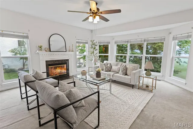 $469,500 | 1145 Stonewolf Trail, Fairview Heights, IL 62208