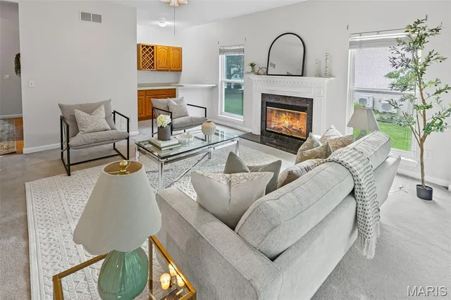 $469,500 | 1145 Stonewolf Trail, Fairview Heights, IL 62208