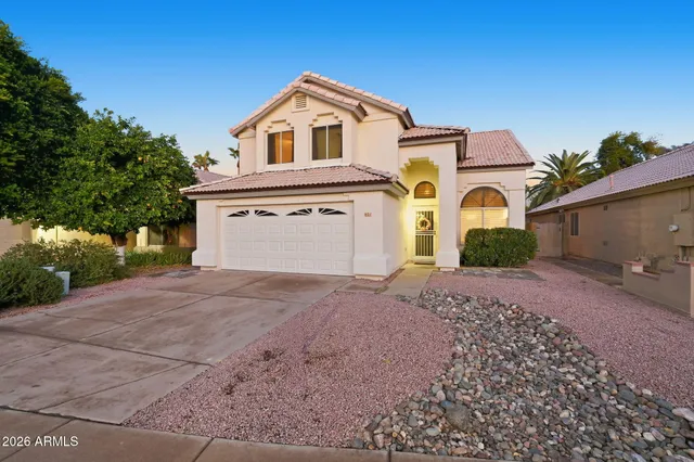 $549,900 | 821 North Albert Drive, Chandler, AZ 85226