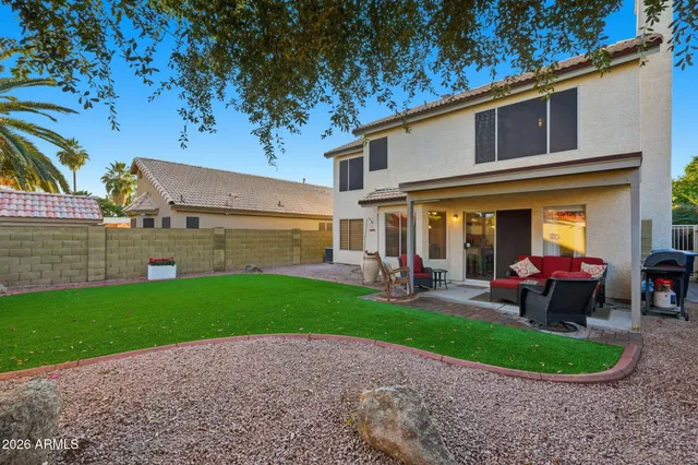 $549,900 | 821 North Albert Drive, Chandler, AZ 85226