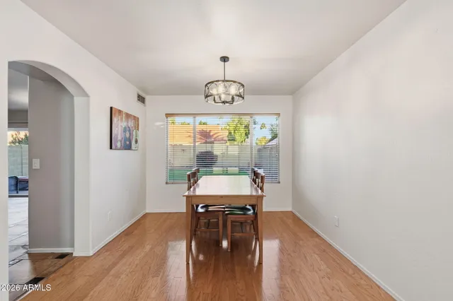 $549,900 | 821 North Albert Drive, Chandler, AZ 85226