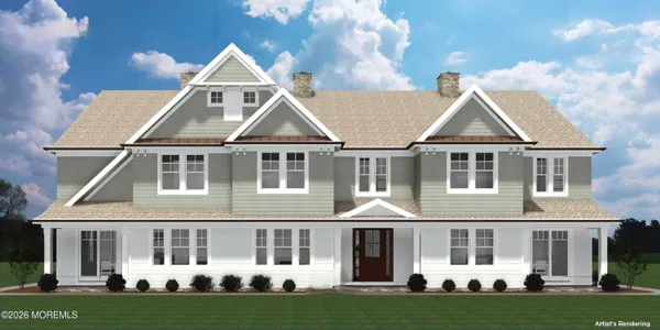 $1,952,425 | 9 Lauriston Court, Rumson, NJ 07760