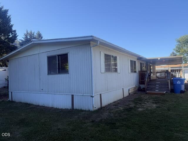 315 West Evans Creek Road, Unit 13 Rogue River, OR 97537 - Photo 25 of 27