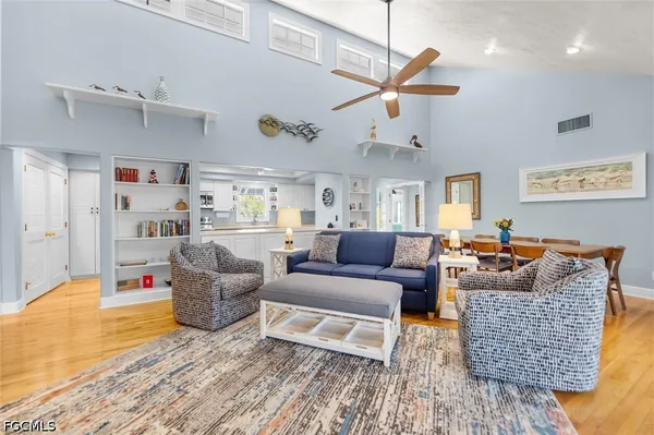 $795,000 | 5304 Ladyfinger Lake Road, Sanibel, FL 33957