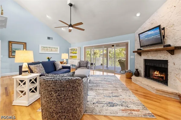 $795,000 | 5304 Ladyfinger Lake Road, Sanibel, FL 33957