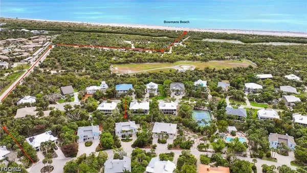 $795,000 | 5304 Ladyfinger Lake Road, Sanibel, FL 33957