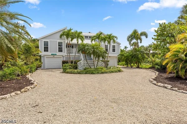 $795,000 | 5304 Ladyfinger Lake Road, Sanibel, FL 33957