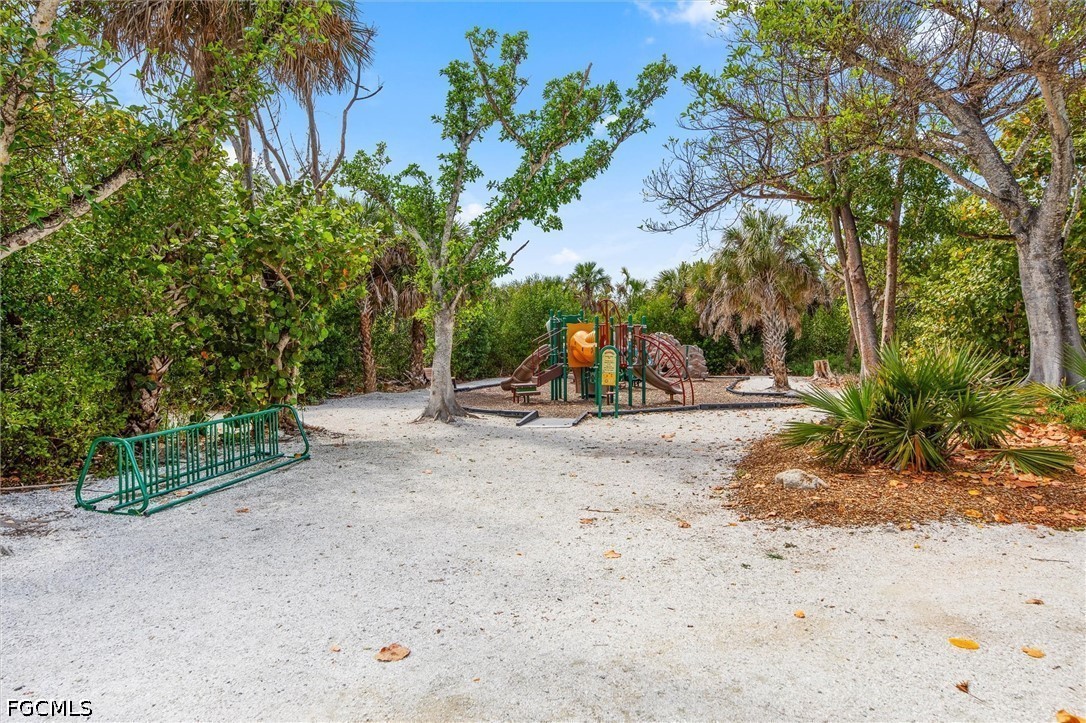 5304 Ladyfinger Lake Road Sanibel, FL 33957 - Photo 47 of 48 a view of a park with plants and trees